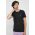 BOSS tricou din bumbac Boss Athleisure , culoarea negru, uni 50469045