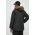 GAP geaca barbati, culoarea negru, de iarna