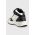 Karl Lagerfeld sneakers din piele Elektra Ii Hi culoarea alb