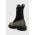 Rains bocanci 22610 Show Combat Boot Neopren bărbați, culoarea negru 22610.65-65.Evergre