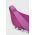 adidas Originals borseta culoarea violet