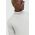 Abercrombie & Fitch longsleeve din bumbac culoarea bej, neted