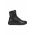 Geox cizme de piele Phaolae femei, culoarea negru, cu platforma