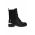 Mexx bocanci Koanne femei, culoarea negru, cu toc plat