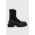 Rains bocanci 22610 Show Combat Boot Neopren bărbați, culoarea negru 22610.01-01.Black