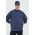 Abercrombie & Fitch bluza barbati, culoarea albastru marin, neted