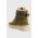 Gant bocanci Frenny culoarea verde