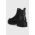 U.S. Polo Assn. ghete chelsea de piele Karma femei, culoarea negru, cu toc plat