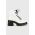 Steve Madden cizme de piele Freeport femei, culoarea alb, cu toc drept