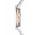 Armani Exchange ceas femei, culoarea argintiu