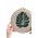 Graine Creative trusa de broderie Tropical Leaf