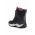 Geox cizme de iarna copii Sentiero Abx culoarea negru