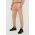 Arkk Copenhagen pantaloni de trening din bumbac unisex, culoarea bej, neted