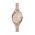 Fossil ceas femei, culoarea argintiu