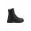 Geox cizme Vilde femei, culoarea negru, cu toc plat