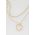 Answear Lab colier de argint