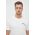 United Colors of Benetton tricou din bumbac culoarea alb, cu imprimeu