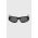 Balenciaga ochelari de soare BB0095S femei, culoarea roz