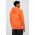adidas bluza barbati, culoarea portocaliu, cu glugă, neted