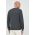 GAP longsleeve barbati, culoarea gri, melanj