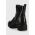 Answear Lab botine femei, culoarea negru, cu toc drept