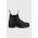 Blundstone ghete chelsea de piele 1912 femei, culoarea albastru marin, cu toc plat