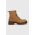 Wrangler bocanci din piele intoarsa Seattle Lace femei, culoarea maro, cu toc plat