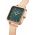 Daniel Wellington ceas Quadro Studio femei, culoarea roz