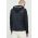 Hollister Co. geaca barbati, culoarea negru, de tranzitie