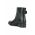 Geox cizme Felicity Abx femei, culoarea negru, cu toc plat