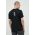adidas Performance tricou de alergare Designed For Running culoarea negru, neted