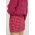 Answear Lab fusta culoarea roz, mini, evazati