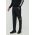 adidas Performance pantaloni de antrenament Designed For Movement barbati, culoarea negru, neted