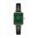 Daniel Wellington ceas Quadro 20x26 femei, culoarea auriu