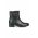 Geox cizme Felicity Abx femei, culoarea negru, cu toc plat