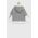Birba&Trybeyond bluza bebe culoarea gri, cu glugă, modelator