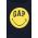 GAP bluza copii culoarea albastru marin,
