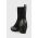 Answear Lab cizme X limited collection NO SHAME femei, culoarea negru, cu toc drept