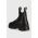 Blundstone ghete chelsea de piele 2240 femei, culoarea negru, cu platforma