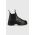 Blundstone ghete chelsea de piele 2240 femei, culoarea negru, cu platforma