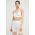 Spanx pantaloni scurti modelatori femei, culoarea alb