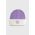 United Colors of Benetton caciula din amestec de lana X Pantone culoarea violet,