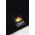 Colourwear caciula , culoarea negru, din tricot gros