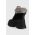 UGG cizme de piele W Ashton Addie femei, culoarea negru, cu platforma, izolat