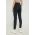 Ellesse pantaloni de trening femei, culoarea negru, cu imprimeu