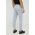 Adidas Performance pantaloni de antrenament designed for training barbati, culoarea gri, neted