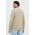 Hollister Co. pulover barbati, culoarea bej, light