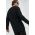 Hollister Co. pulover barbati, culoarea negru, light