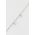 Answear Lab colier de argint