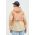 HUF geaca barbati, culoarea bej, de tranzitie, oversize